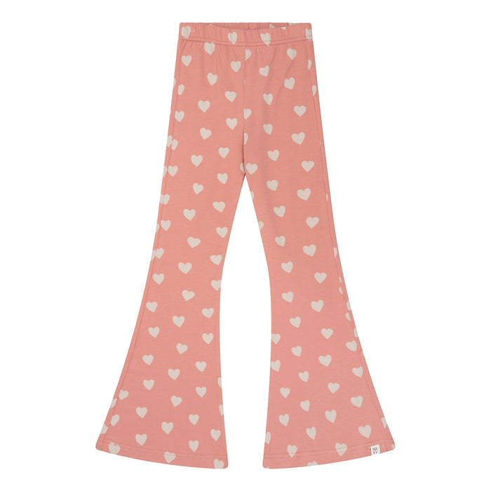 Navy Natural | Be flared rose dawn heart
