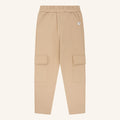 Navy natural | Chino with pockets - beige