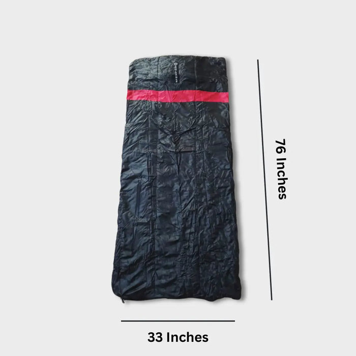 New & Improved High Quality Sleeping Bag DOMINANCE