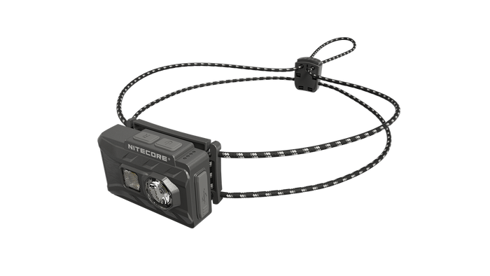 Nitecore NU20 Compact Lightweight Headlamp 360 Lumens 1