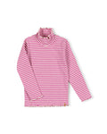 Nixnut | Meis Longsleeve | Snow Stripe