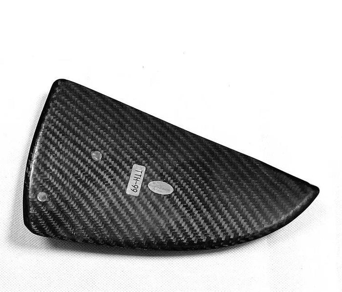 OEM Style Carbon Fiber Mirror Cap Set - 21-26 LEXUS IS300 IS350 IS500