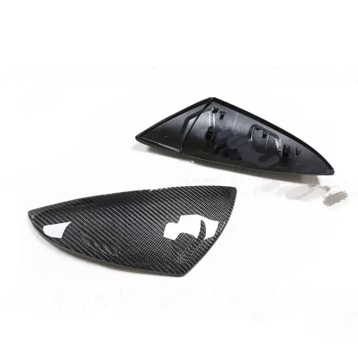 OEM Style Carbon Fiber Mirror Cap Set - 21-26 LEXUS IS300 IS350 IS500