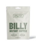Offgrid Billy Instant Coffee 8 Pack 1