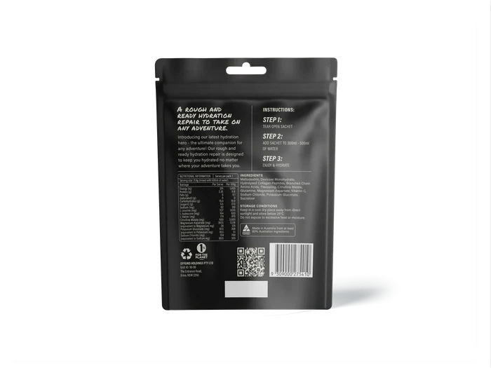 Offgrid Electrolyte Hydration Drink Mixed Berry 2