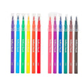 Ooly | brilliant brush markers stuk 12