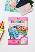 Ooly | FOIL-TASTIC | Art kit Whimsical world