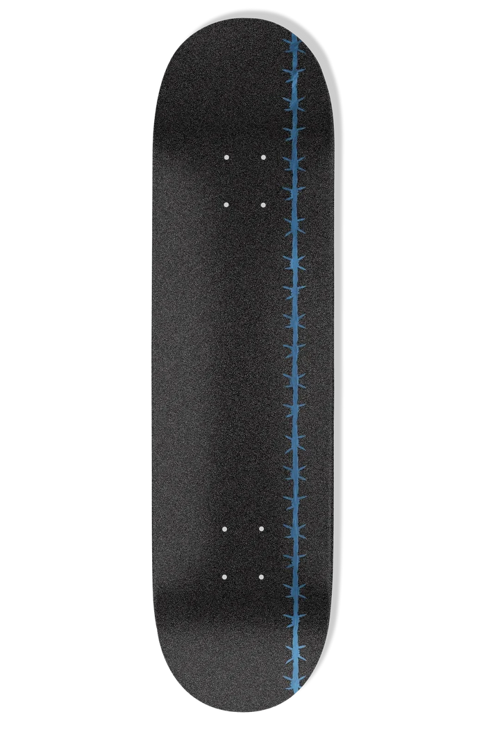 Opera Barbwire Die Cut Griptape