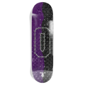 Opera Josh Douglas Big O EX7 Purple/Black Skateboard Deck