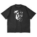 Opera Watching Garment Dye Premium Black Short Sleeve T-Shirt