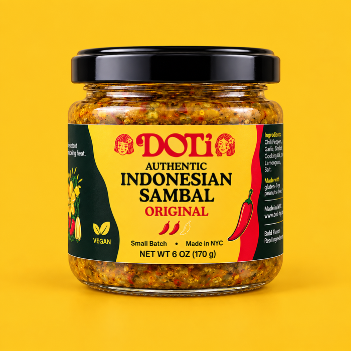Original Sambal (Available in 2-pack+)