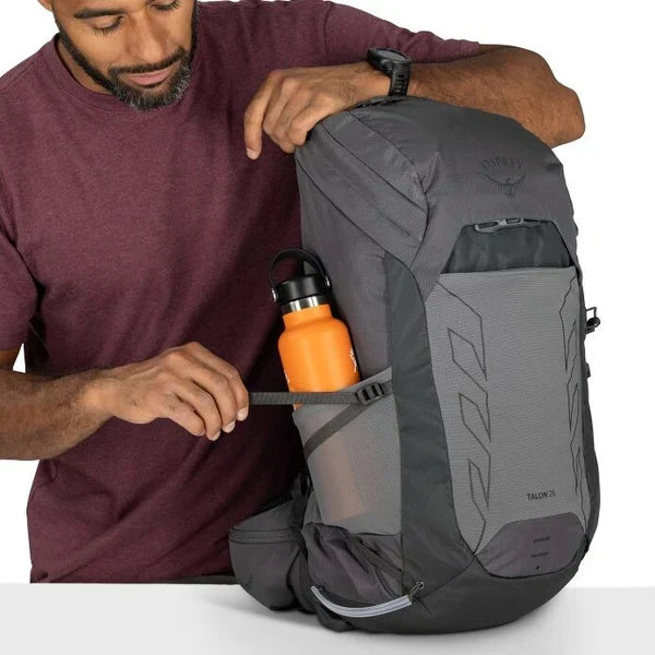 Osprey Talon 26 Daypack - Grey Charcoal 7
