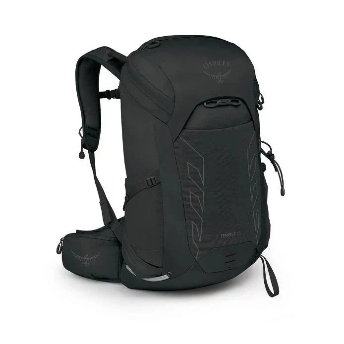 Osprey Tempest 26 Daypack - Black Coal Grey 6