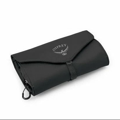 Osprey Ultralight Roll Travel Organiser folded up