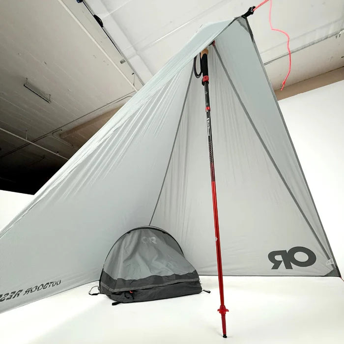 Outdoor Research Helium UL Vestibule - In Use 3