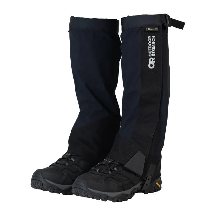 Outdoor Research Men's Crocodile Gaiters 1