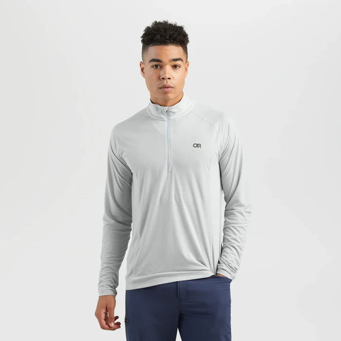 Outdoor Research Men's Echo Quarter Zip 4