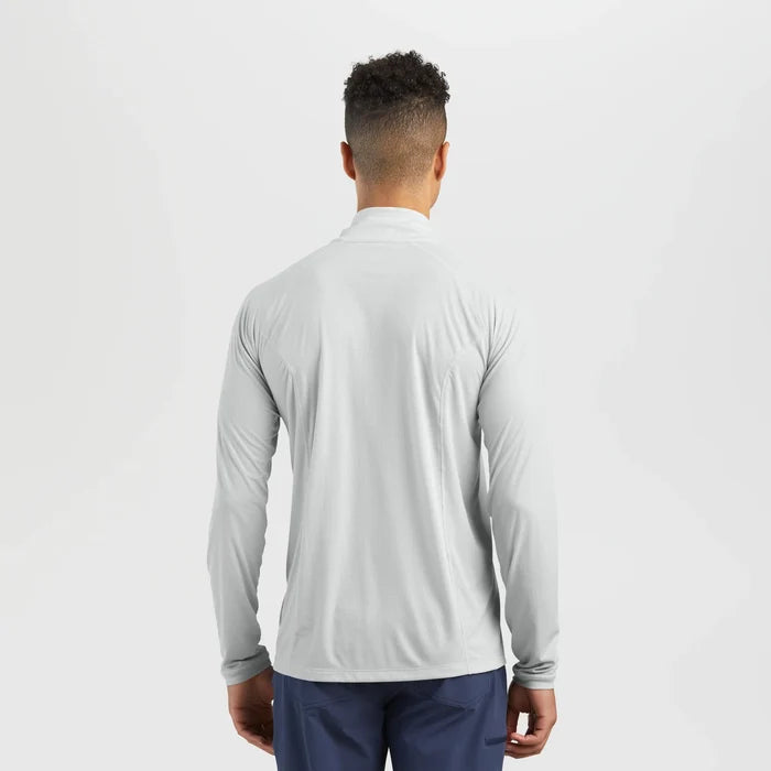 Outdoor Research Men's Echo Quarter Zip 5