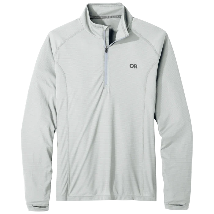 Outdoor Research Men's Echo Quarter Zip 1