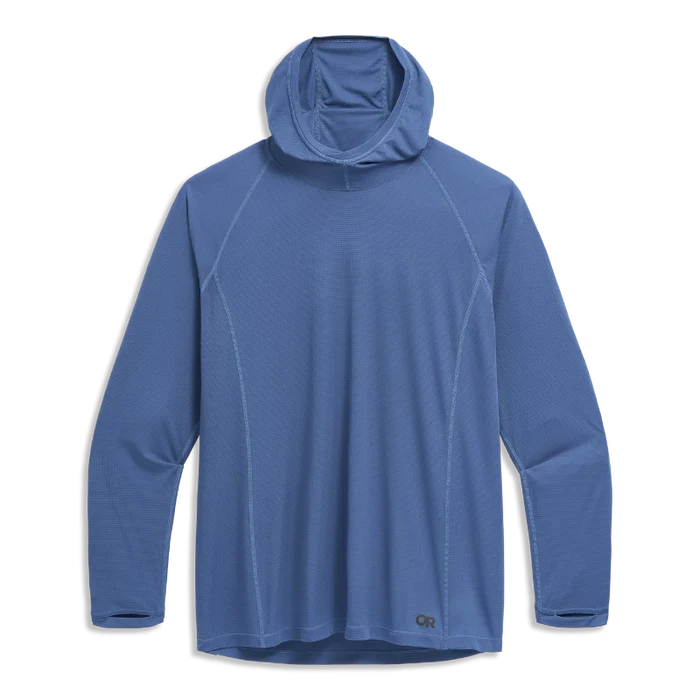 Outdoor Research Men's Echo Sun Hoodie - Skyline 4