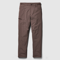 Outdoor Research Men's Freebrook Hiking Pant - Gravel Flat Lay 2