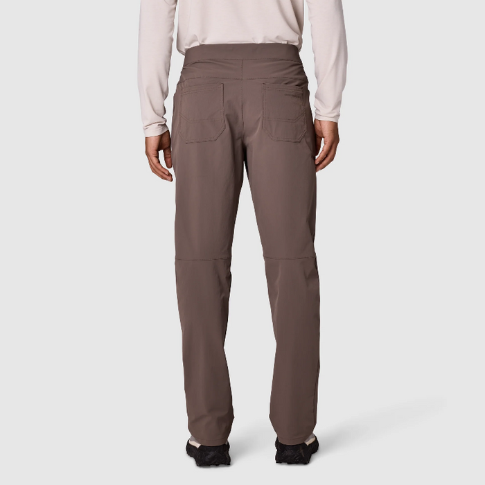 Outdoor Research Men's Freebrook Hiking Pant - Gravel Back 3