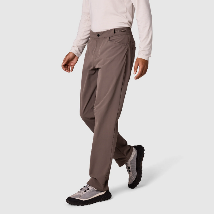 Outdoor Research Men's Freebrook Hiking Pant - Gravel 4