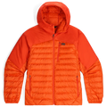 Outdoor Research Men's Helium Down Hoodie - Spice 1