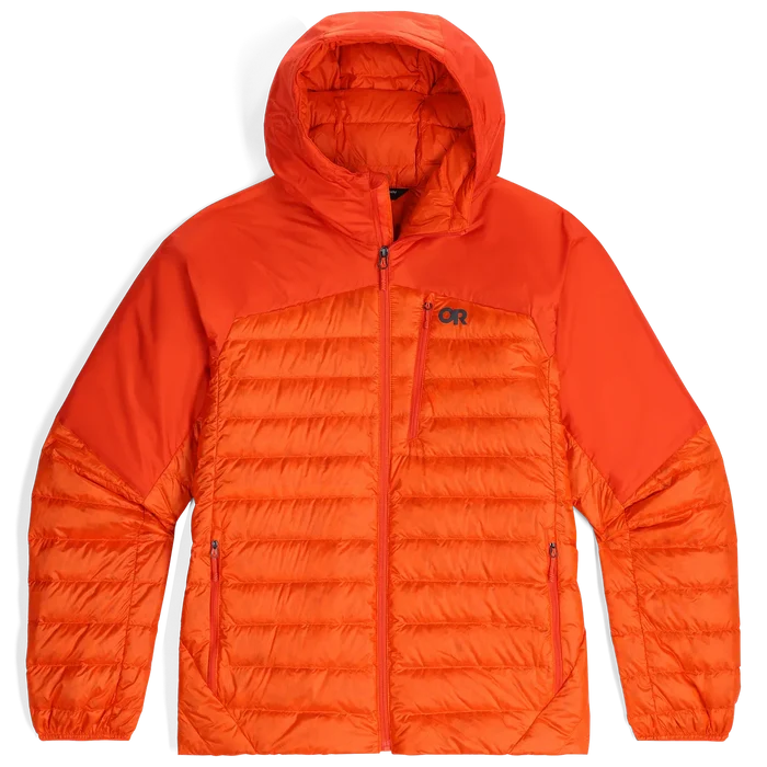 Outdoor Research Men's Helium Down Hoodie - Spice 1