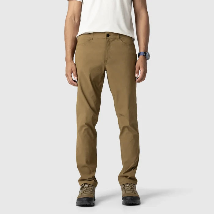 Outdoor Research Men's Timberline 5-Pocket Pant - Coyote 1