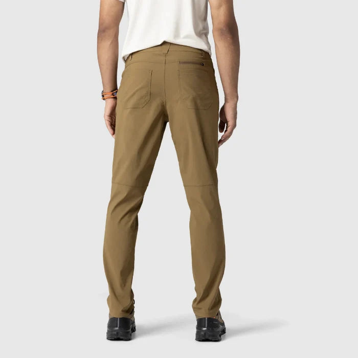 Outdoor Research Men's Timberline 5-Pocket Pant - Coyote Back 4
