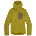 Outdoor Research Men's Vigor Grid Fleece Pullover Hoodie 1