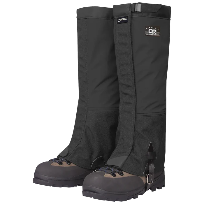 Outdoor Research Women's Crocodile Classic Gaiters 1
