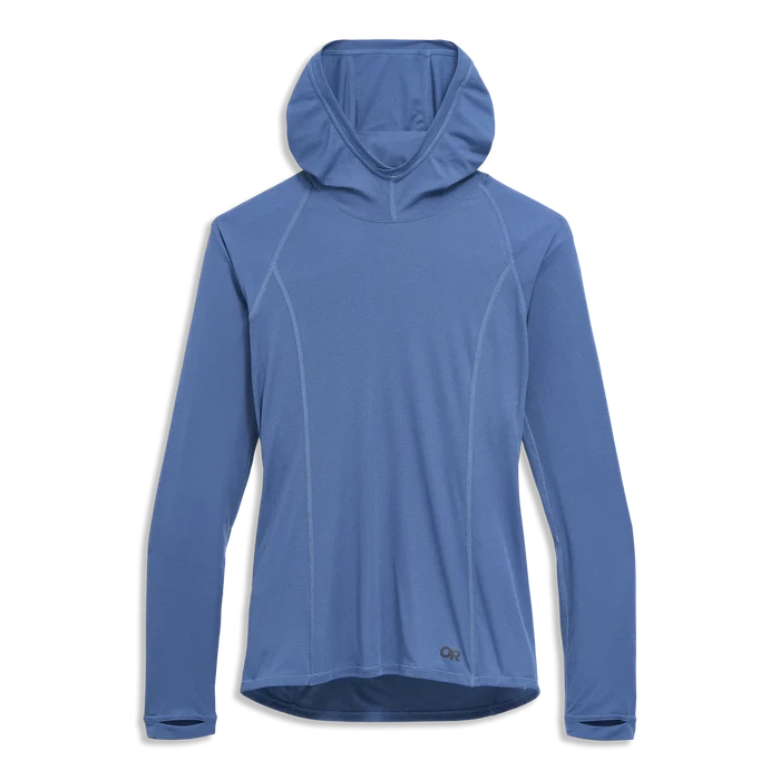 Outdoor Research Women's Echo Sun Hoodie - Skyline 7