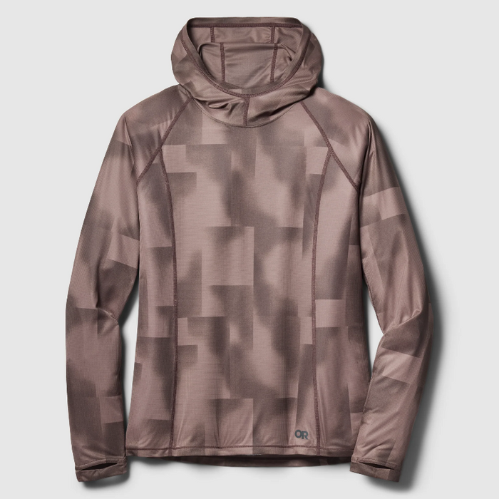 Terrestrial Vapor Print / XXS