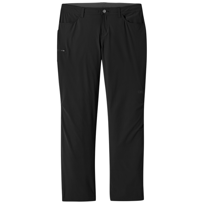 Outdoor Research Women's Ferrosi Pant in Black