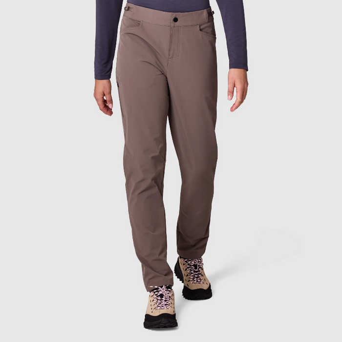 Outdoor Research Women's Freebrook Hiking Pant - Gravel 2