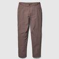 Outdoor Research Women's Freebrook Hiking Pant - Gravel Flat Lay 5