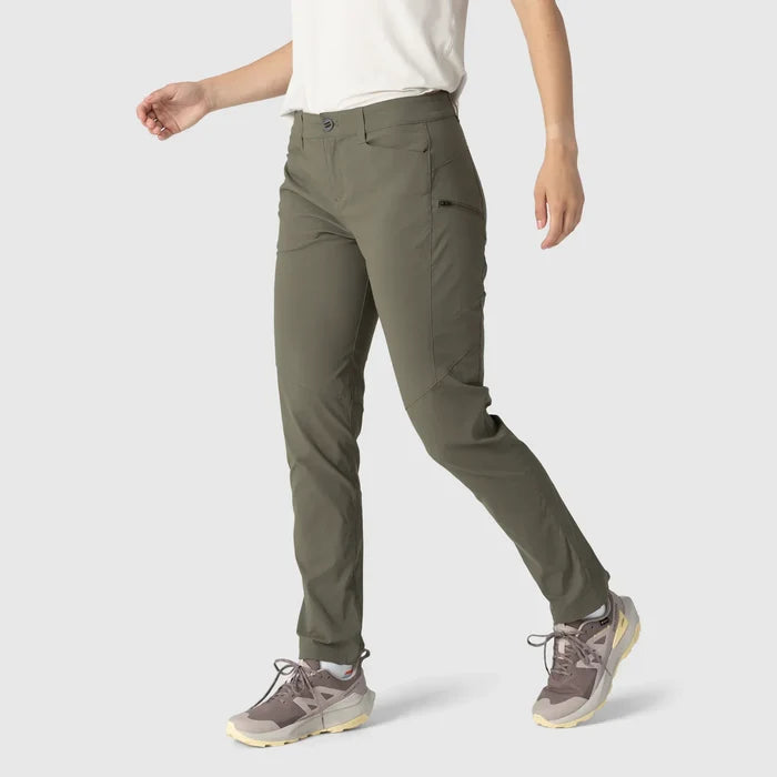 Outdoor Research Women's Timberline Pant - Black 3