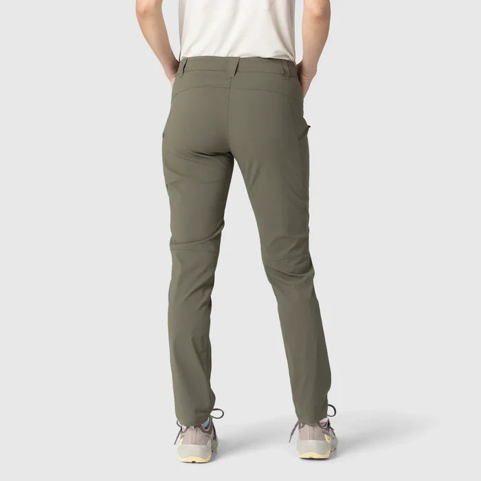 Outdoor Research Women's Timberline Pant - Ranger Green 4