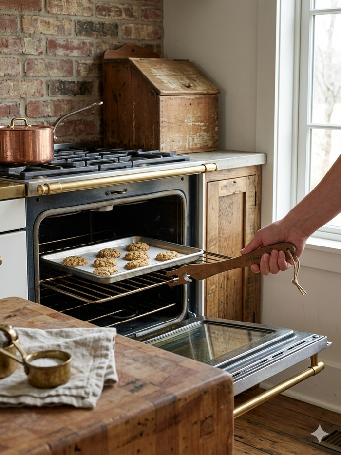 Oven Push Pull Stick