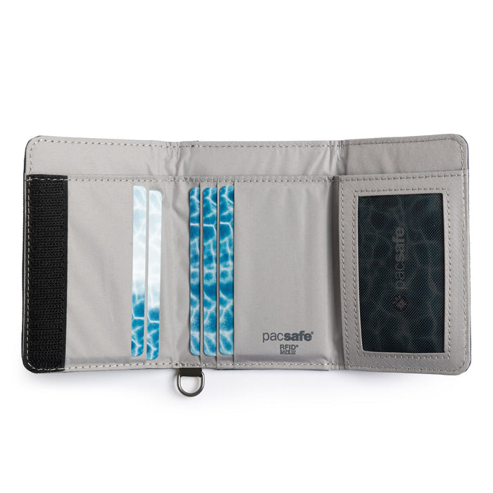 Pacsafe RFIDsafe Trifold Wallet 3