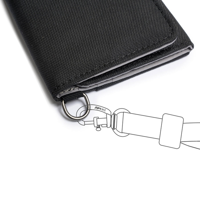Pacsafe RFIDsafe Trifold Wallet 5