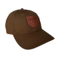 PAST Outdoors 309 Solid Buck Canvas Cap 1