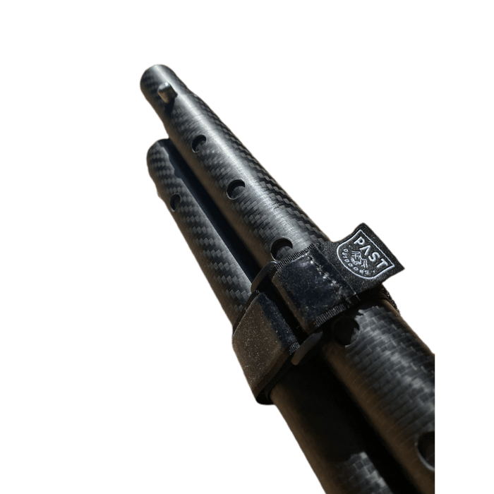 PAST Outdoors Originals Carbon Fibre Ultra Light Tipi Tent Pole 1