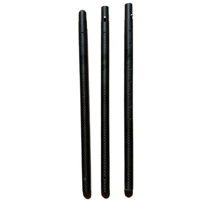 PAST Outdoors Originals Carbon Fibre Ultra Light Tipi Tent Pole 2