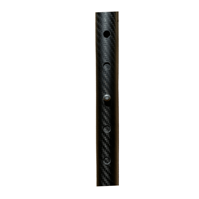 PAST Outdoors Originals Carbon Fibre Ultra Light Tipi Tent Pole 5
