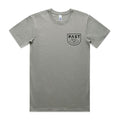 PAST Outdoors Originals Printed T-Shirt - Granite 1