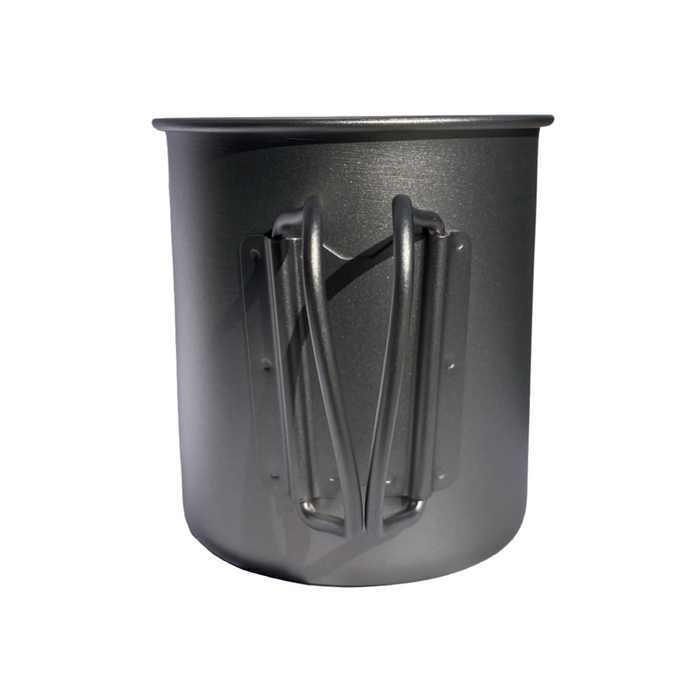 PAST Outdoors Originals Titanium Cup 500ml Nalgene 3