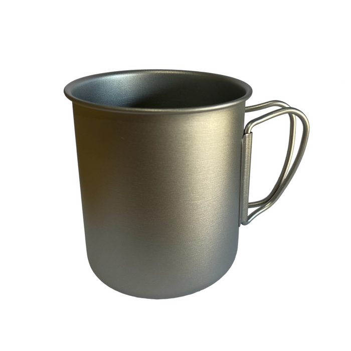 PAST Outdoors Originals Titanium Cup 500ml Nalgene 4